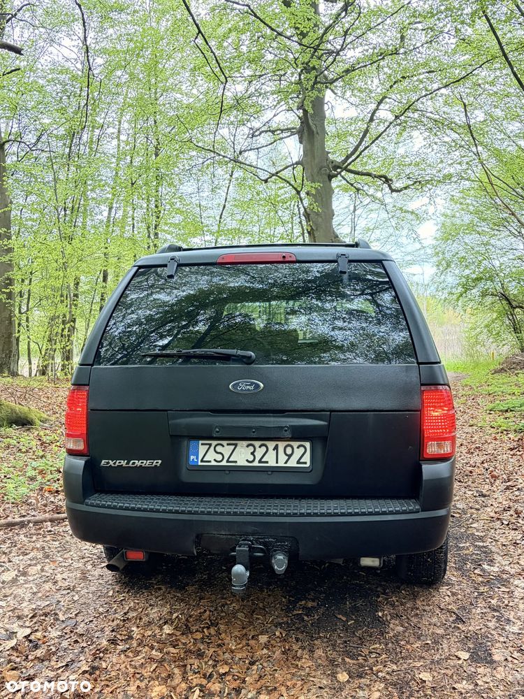 Ford Explorer 4.0 AWD - 4