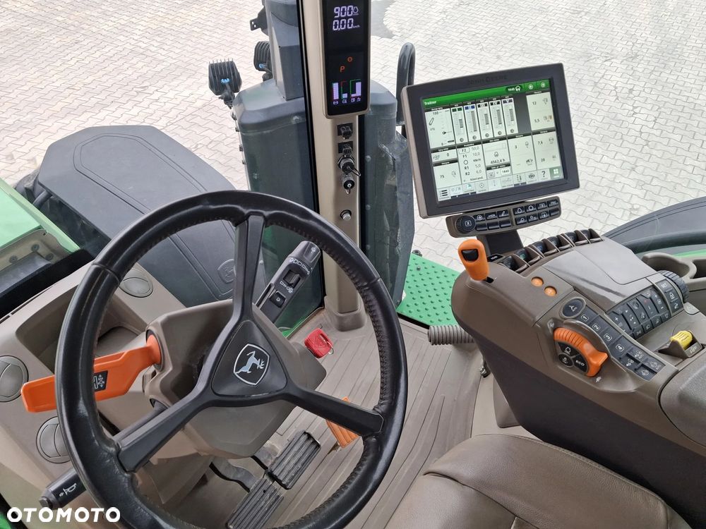 John Deere 8R 280 - 15