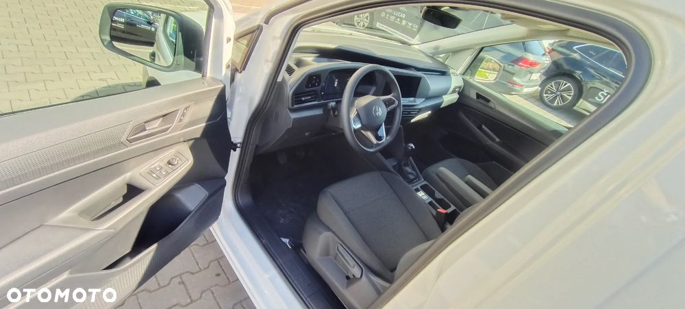 Volkswagen Caddy Cargo Maxi - 9