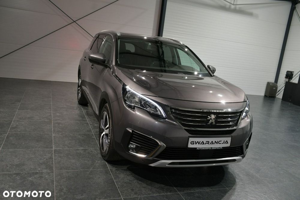 Peugeot 5008 1.5 BlueHDi Allure Pack S&S - 2