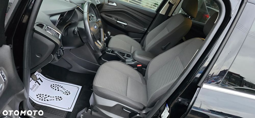 Ford C-MAX 1.5 TDCi Start-Stop-System Titanium - 10