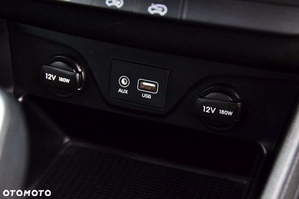 Hyundai Tucson blue 1.7 CRDi 2WD Passion - 19