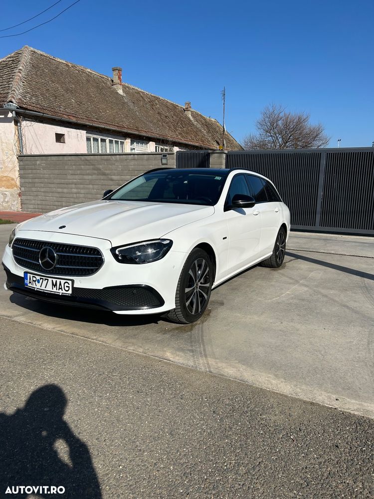 Mercedes-Benz E 300 de 9G-TRONIC Night Edition - 1