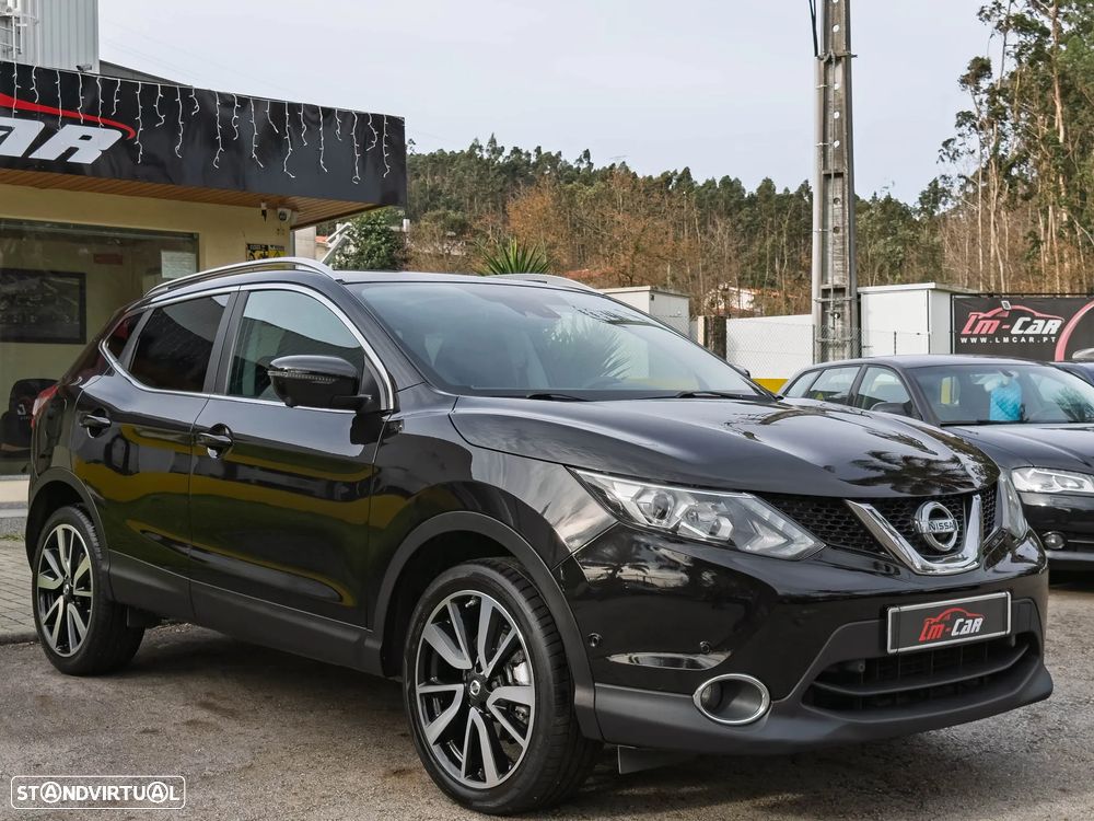 Nissan Qashqai 1.5 dCi Tekna 19 Pele - 1