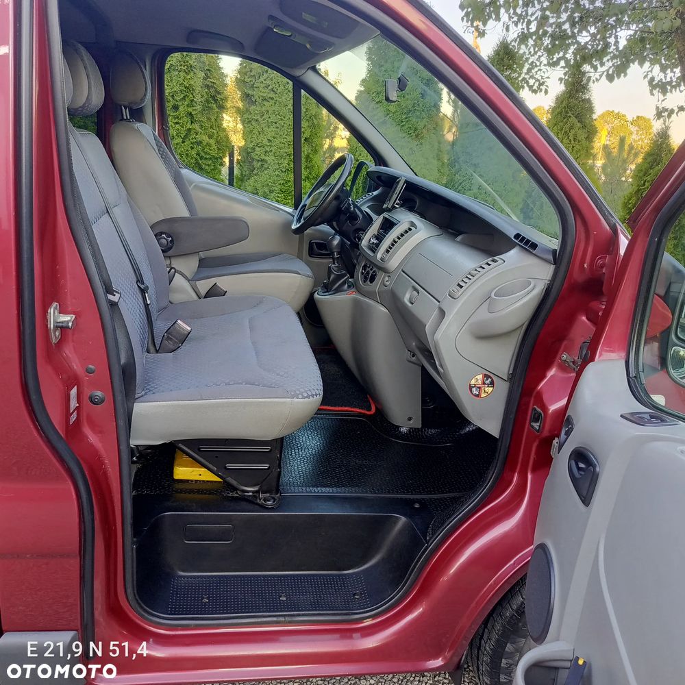 Renault Trafic L1H1 Passenger Lux - 6