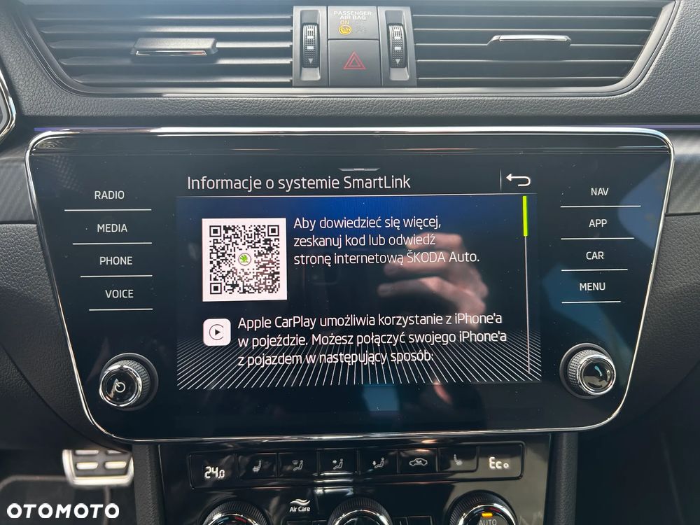 Skoda Superb - 23