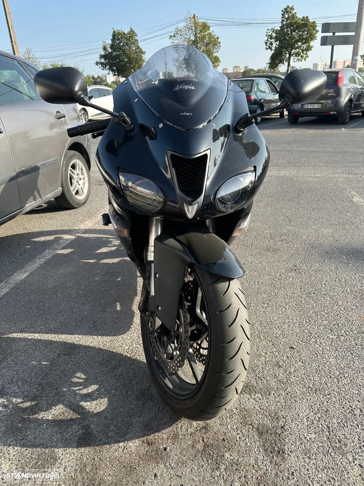 Kawasaki ZXR NINJA ZX-6R - 3