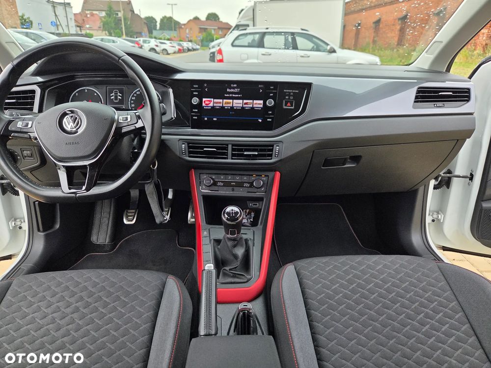 Volkswagen Polo 1.6 TDI SCR JOIN - 19