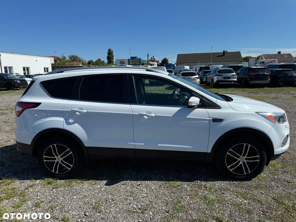 Ford Kuga 1.5 EcoBlue FWD Titanium - 29