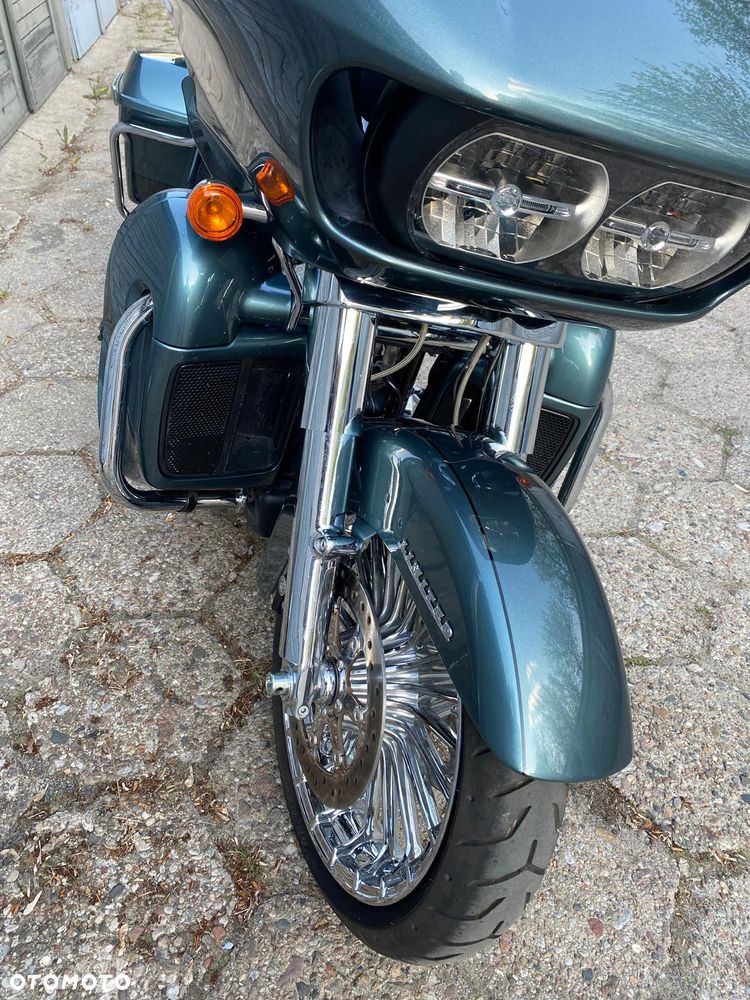 Harley-Davidson Touring Ultra Limited - 7