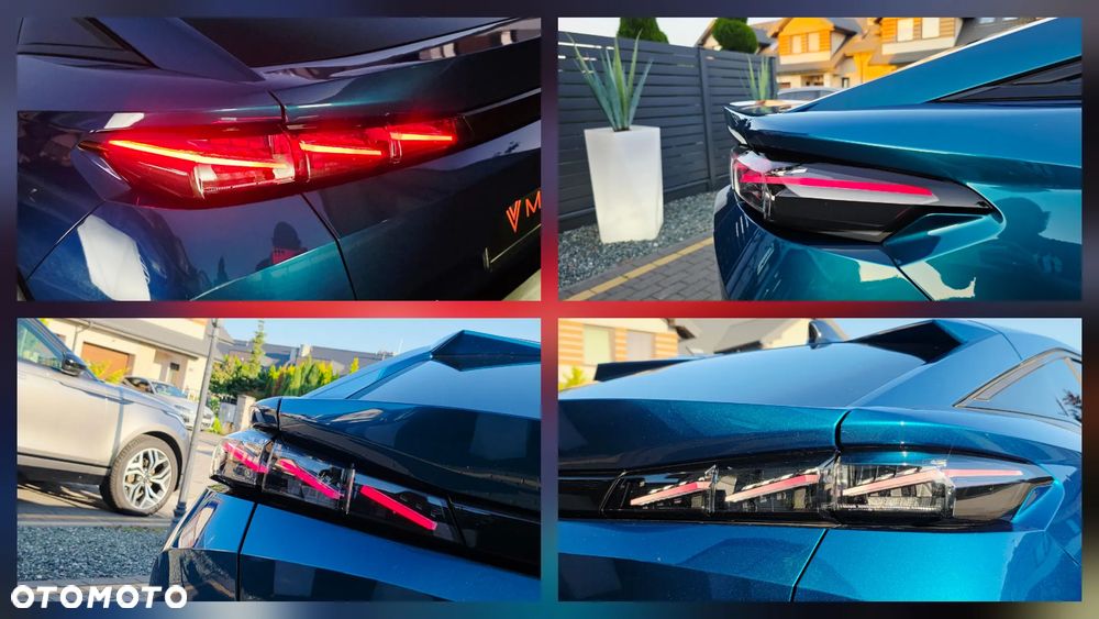 Peugeot 408 180 e-EAT8 GT - 14