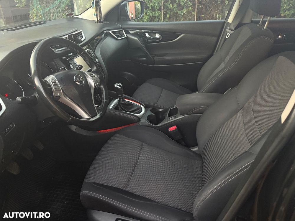 Nissan Qashqai 1.6 DCI Start/Stop Tekna - 5