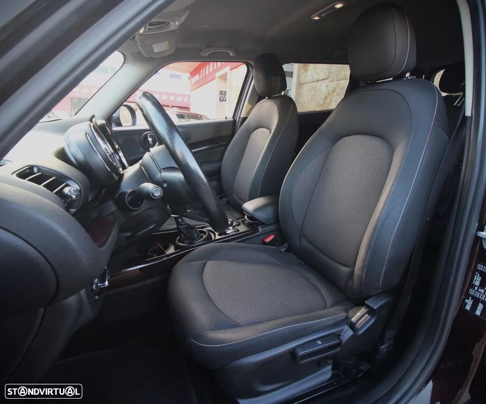 MINI Clubman Cooper Aut. - 10