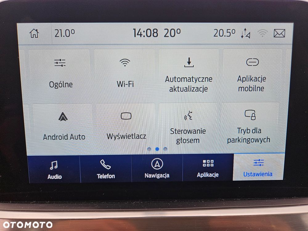 Ford Kuga 1.5 EcoBoost FWD Titanium X - 34