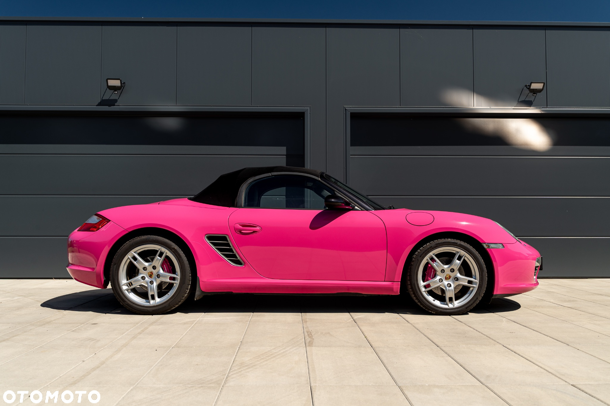 Porsche Boxster - 20