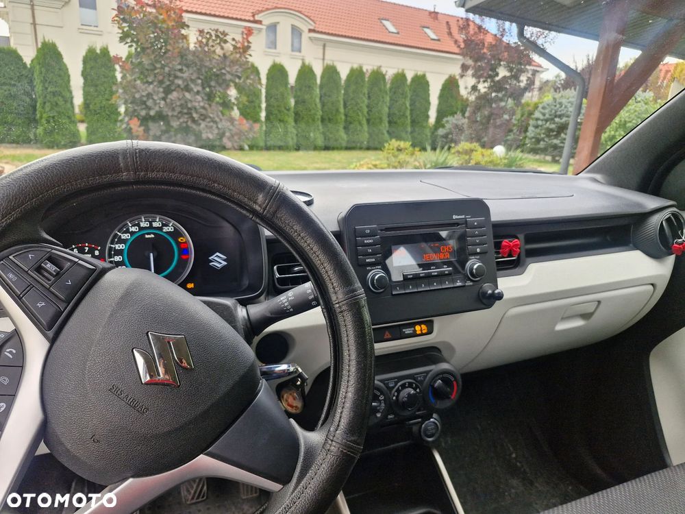 Suzuki Ignis - 14