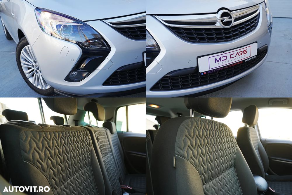Opel Zafira Tourer 1.6 CDTI ecoFLEX Start/Stop Active - 14