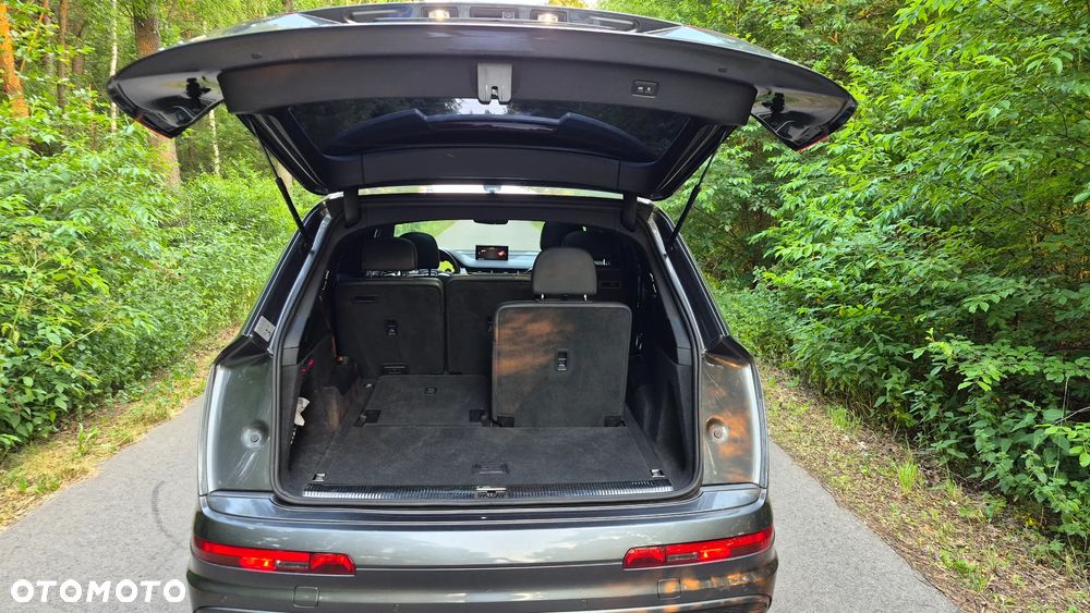 Audi Q7 50 TDI quattro tiptronic S line - 8