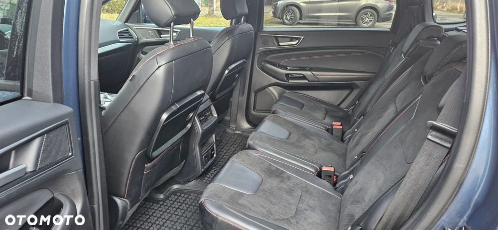 Ford S-Max 2.5 Hybrid ST-Line CVT - 5