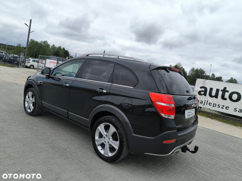 Chevrolet Captiva 2.2 TD AWD Automatik LT+ - 5
