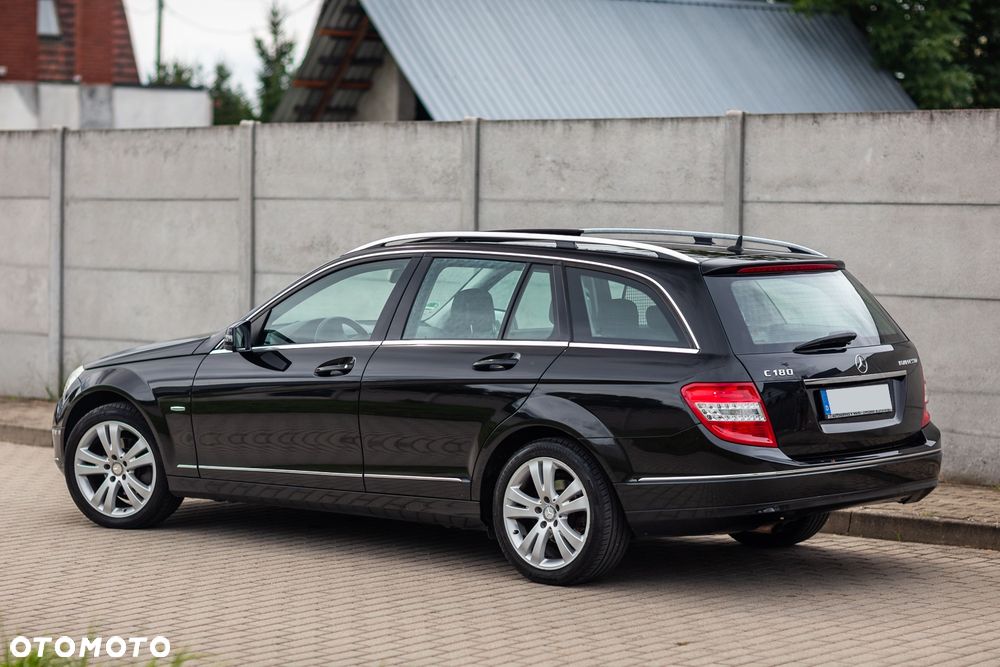 Mercedes-Benz Klasa C 180 Kompressor Automatik Avantgarde - 13