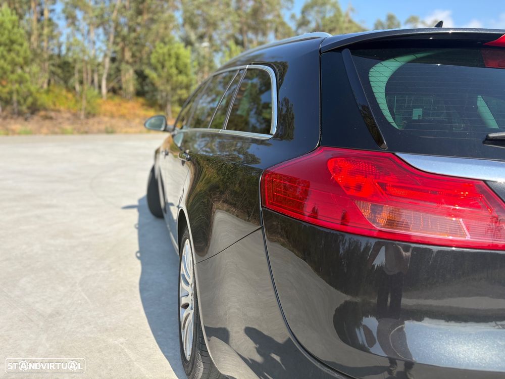 Opel Insignia Sports Tourer 2.0 CDTi Cosmo - 5