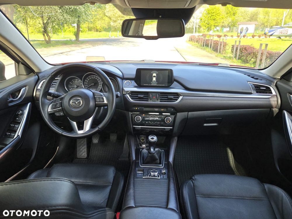 Mazda 6 2.0 SKYMotion - 11