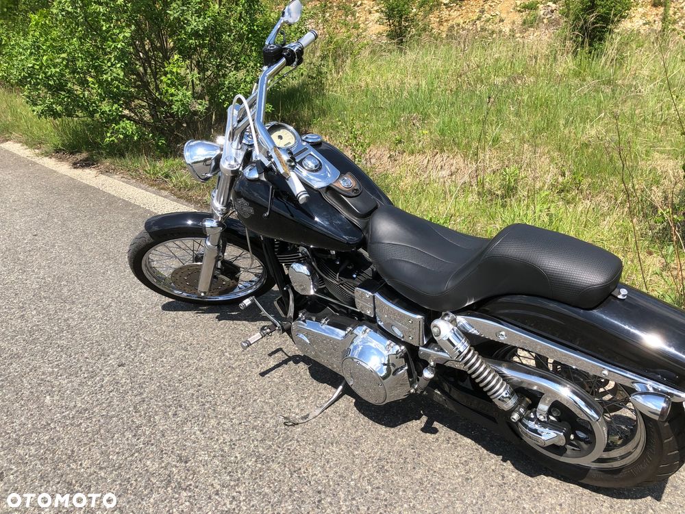 Harley-Davidson Dyna Wide Glide - 3