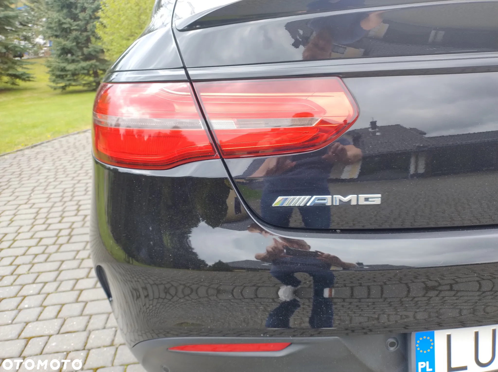Mercedes-Benz GLE - 10
