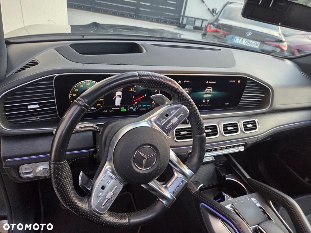 Mercedes-Benz GLE AMG 53 4-Matic Premium Plus - 17