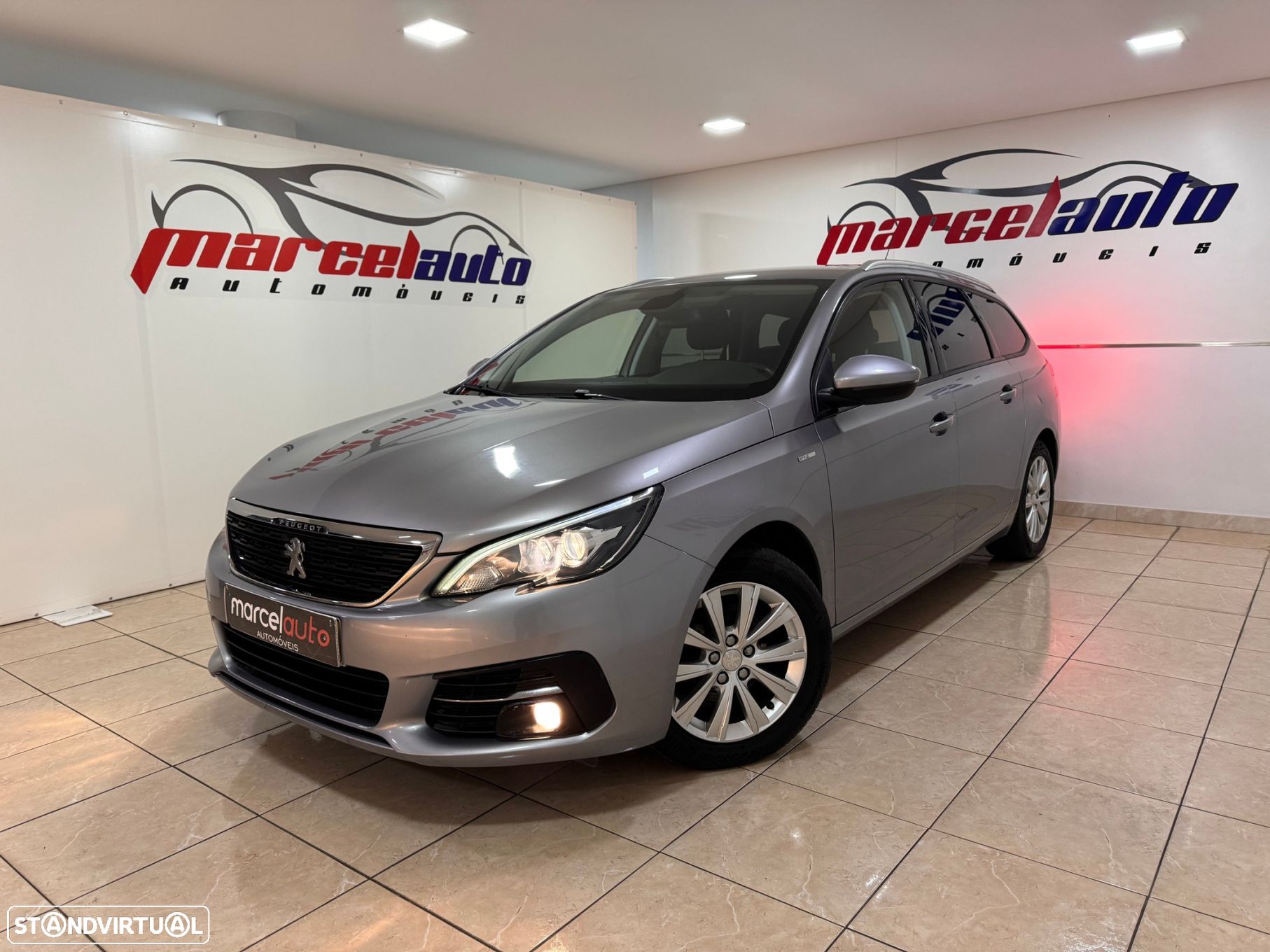 Peugeot 308 1.5 BlueHDi Style - 1