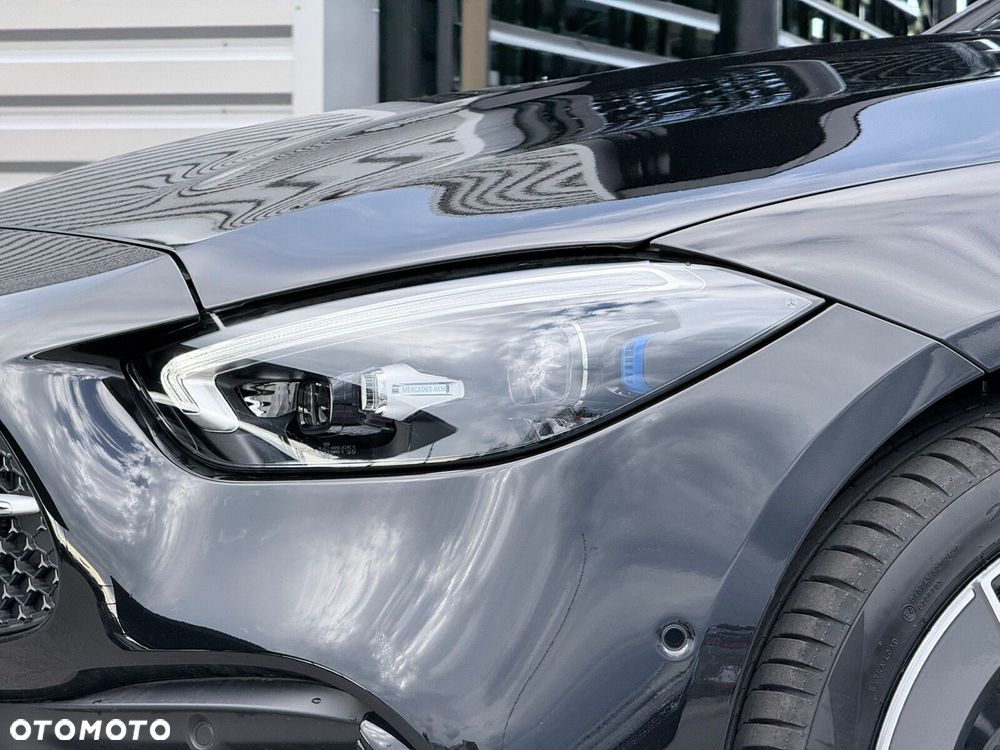 Mercedes-Benz Klasa C 220 d mHEV 4-Matic AMG - 16
