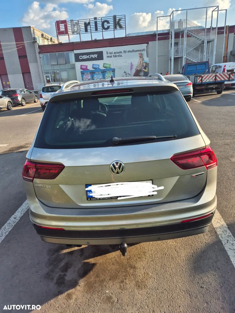 Volkswagen Tiguan 2.0 TDI 4Mot DSG Highline - 4