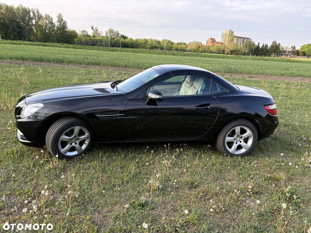 Mercedes-Benz SLK 200 Kompressor Automatik - 11