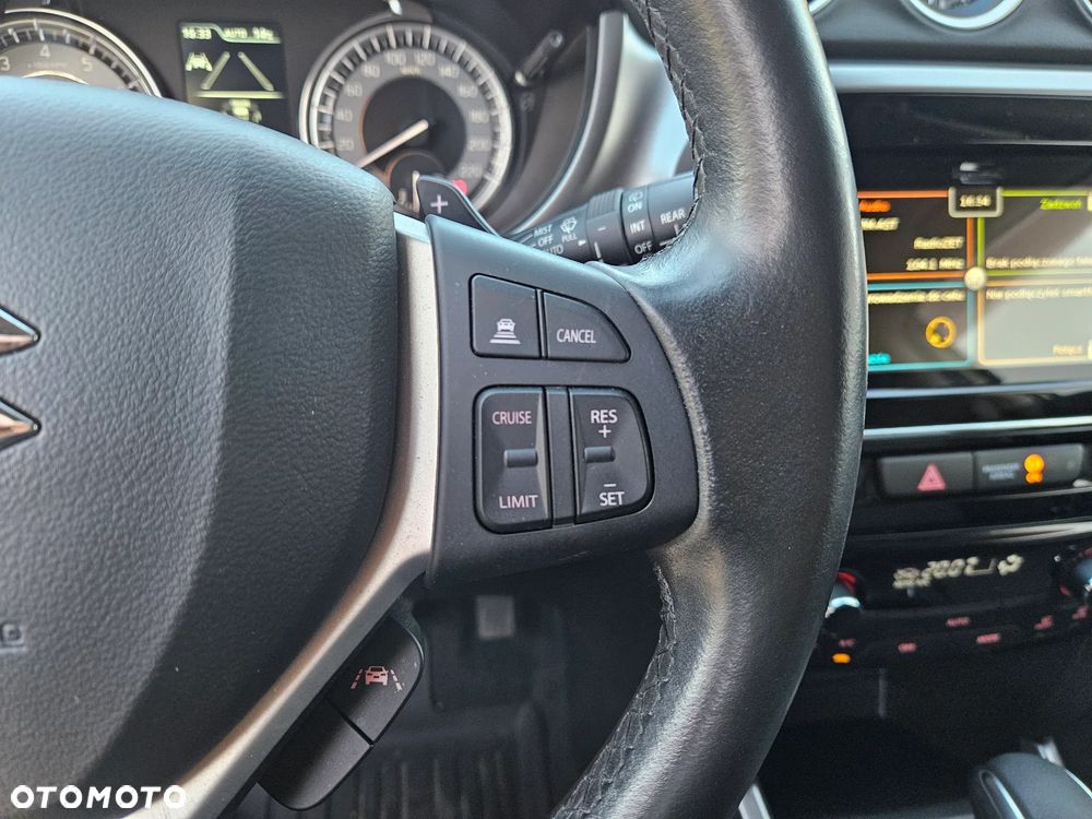 Suzuki Vitara 1.5 Dualjet Hybrid Allgrip AGS Comfort+ - 22