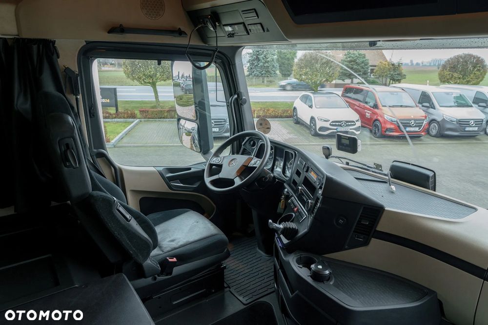 Mercedes-Benz Actros 1845 LSnRL - 9