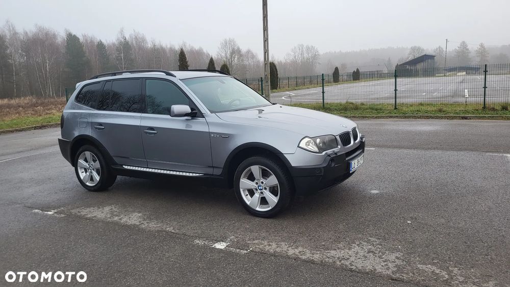BMW X3 - 13