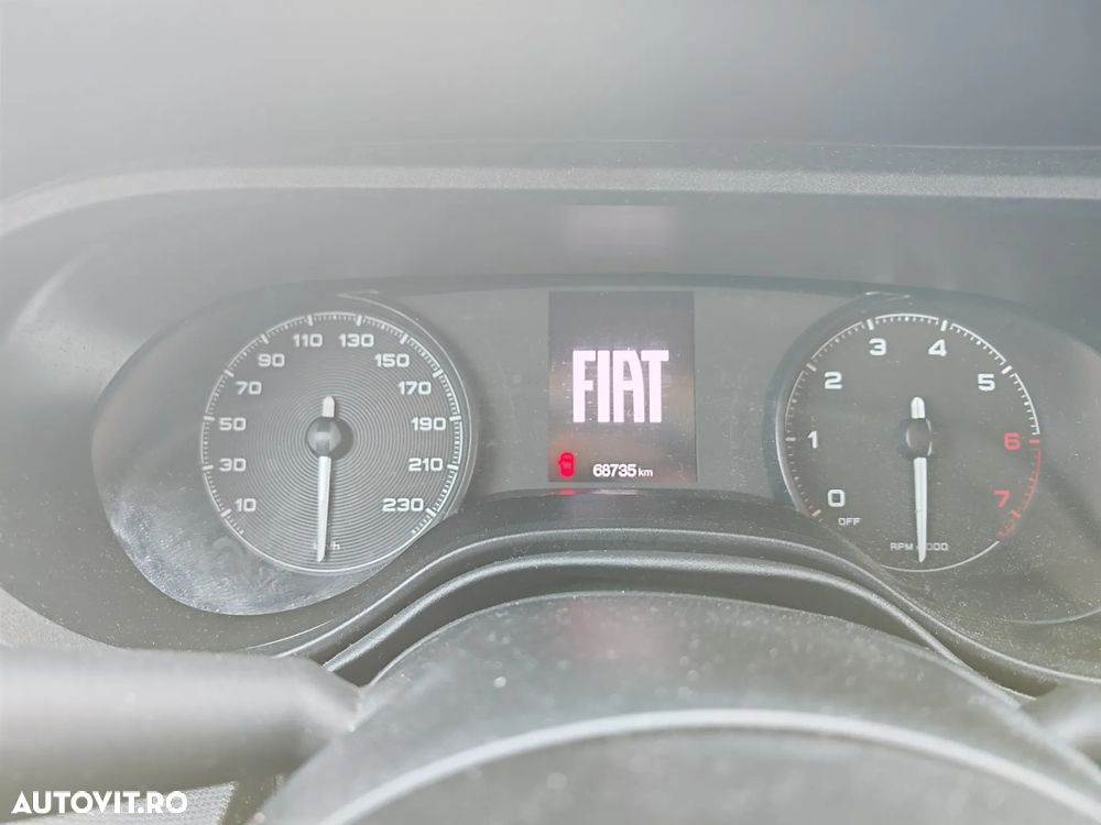 Fiat Tipo 1.0 Final City Life - 17