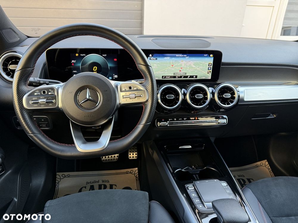 Mercedes-Benz GLB 200 d 8G-DCT AMG Line - 11