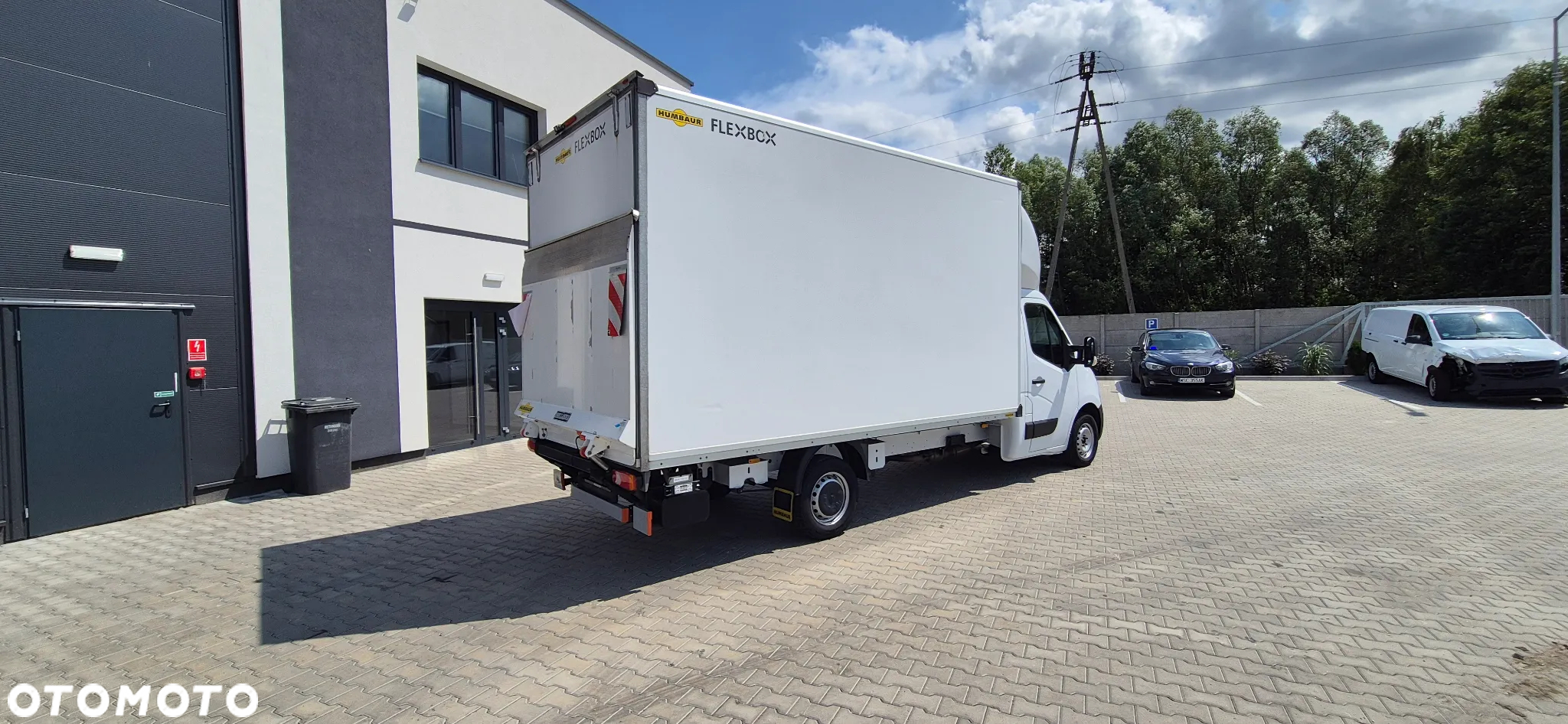 Opel Movano Winda - 5