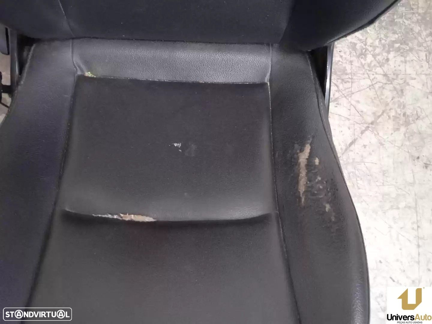 BANCO FRONTAL ESQUERDO SMART FORTWO COUPÉ 2015 - - 3
