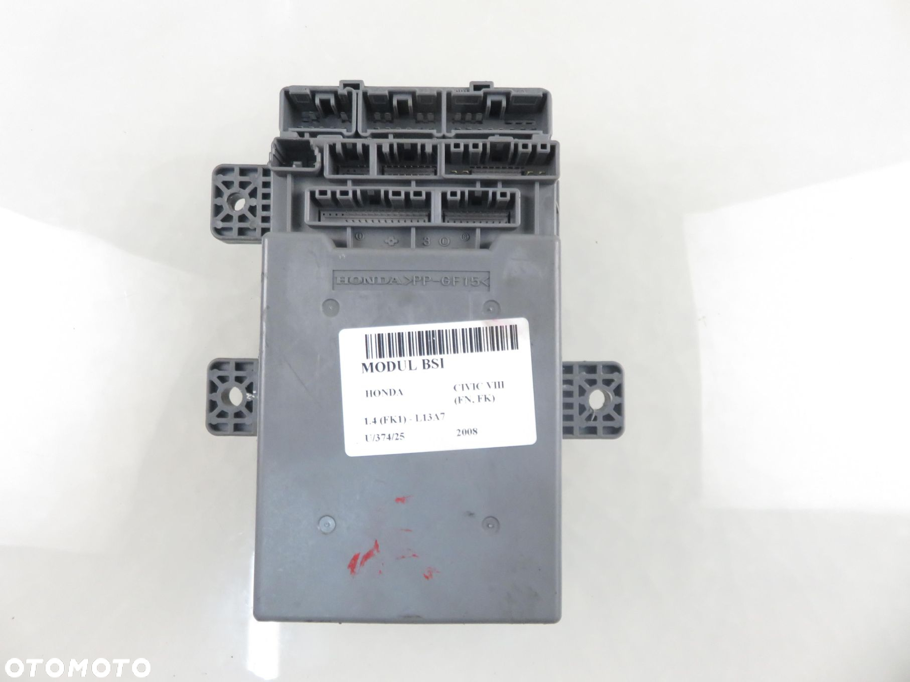 BSI HONDA CIVIC VIII 1.4 37832LN - 2