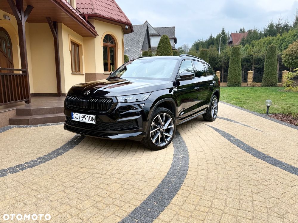 Skoda Kodiaq 2.0 TSI 4x4 Sportline DSG - 1