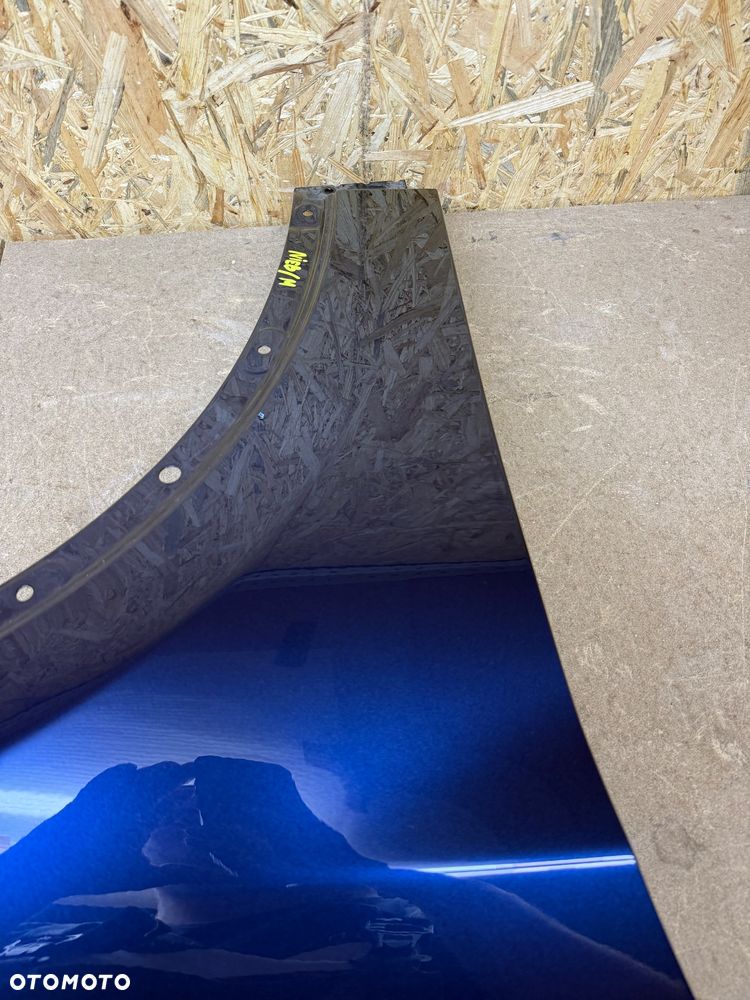 BŁOTNIK PRAWY PRZÓD PRZEDNI PRAWY BMW X1 F48 GRANATOWY METALIK - 1