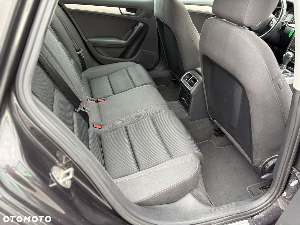 Audi A4 2.0 TDI Multitronic - 9