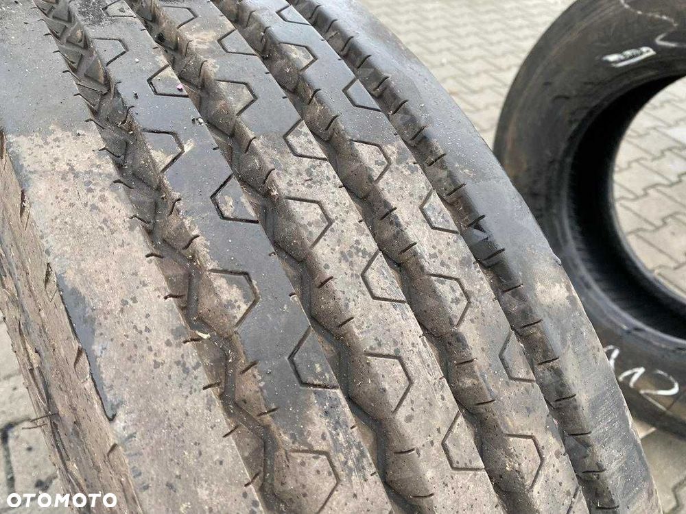 Opona 265/70R19.5 WINDPOWER WSR36 Przód 10-12mm - 3