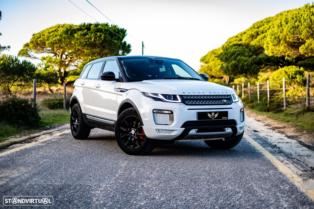 Land Rover Range Rover Evoque 2.0 TD4 HSE Dynamic Auto - 1