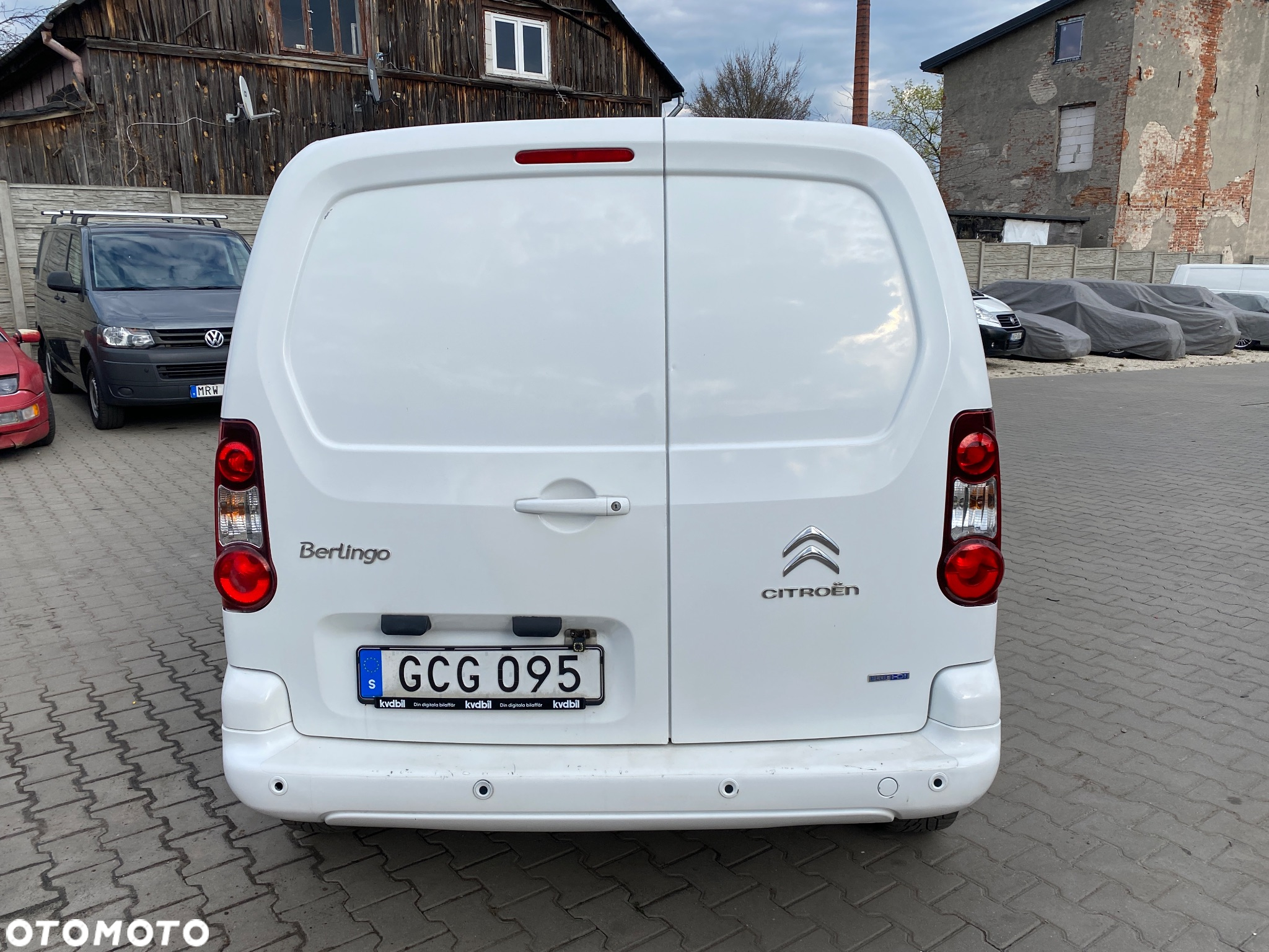 Citroën BERLINGO - 6