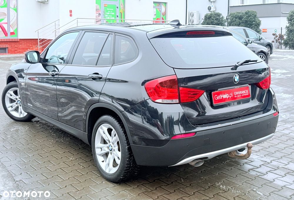 BMW X1 xDrive18d xLine - 28