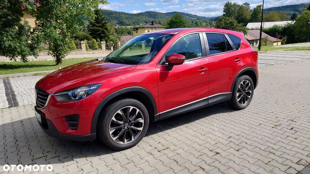 Mazda CX-5 - 1